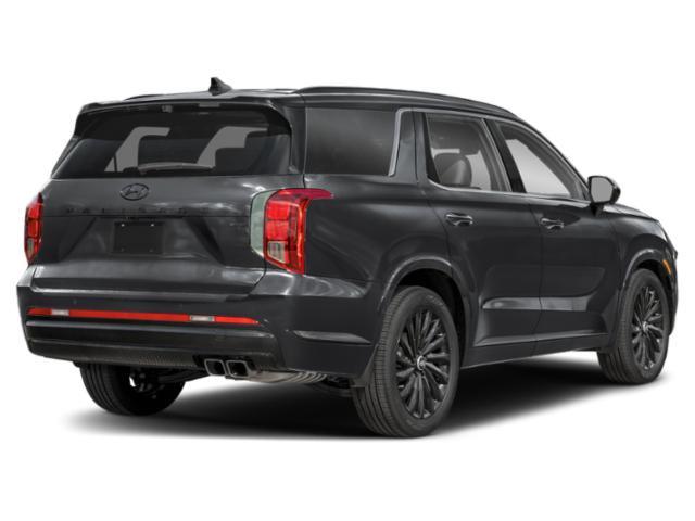 new 2025 Hyundai Palisade car, priced at $56,645