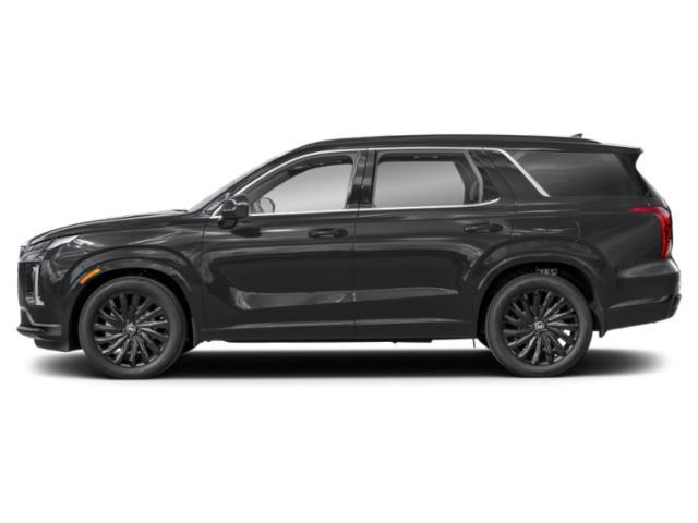 new 2025 Hyundai Palisade car, priced at $56,645