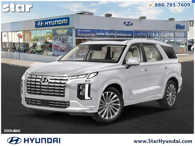 new 2024 Hyundai Palisade car, priced at $54,945