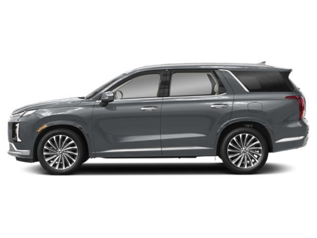 new 2025 Hyundai Palisade car, priced at $54,960