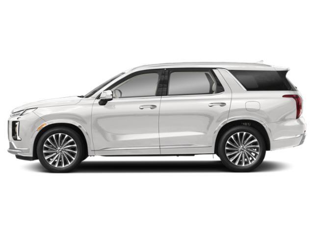 new 2025 Hyundai Palisade car, priced at $55,995