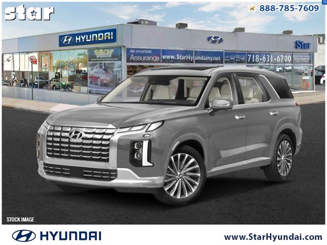 new 2024 Hyundai Palisade car, priced at $54,589