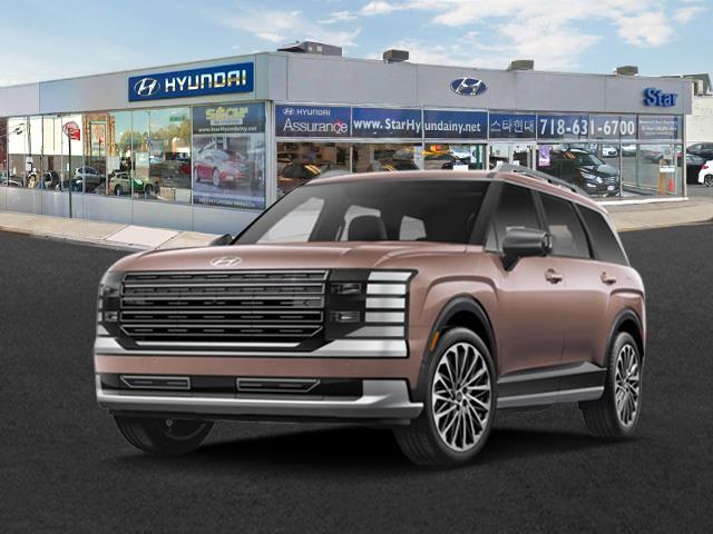 new 2026 Hyundai Palisade car, priced at $59,225