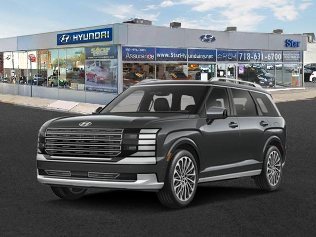 new 2026 Hyundai Palisade car, priced at $58,210