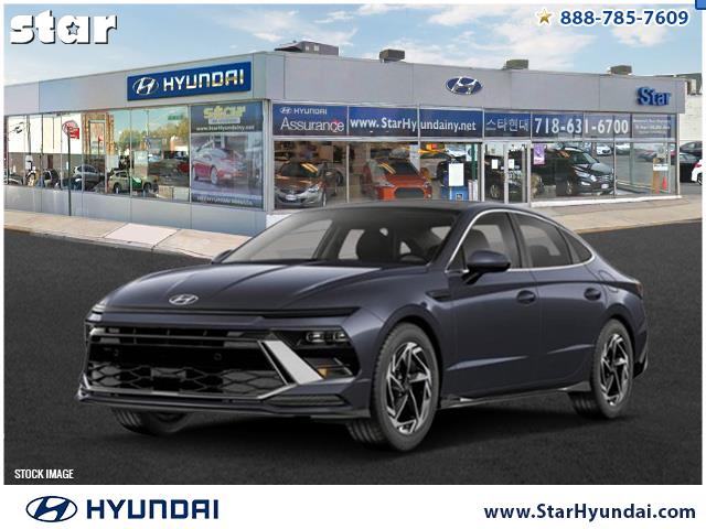 new 2025 Hyundai Sonata car, priced at $33,063