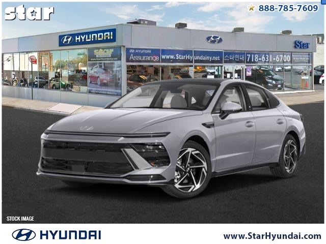 new 2024 Hyundai Sonata car, priced at $32,260