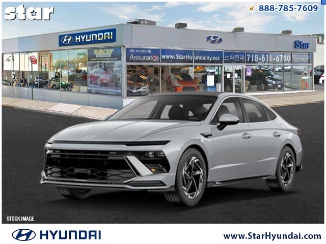 new 2025 Hyundai Sonata car, priced at $32,750