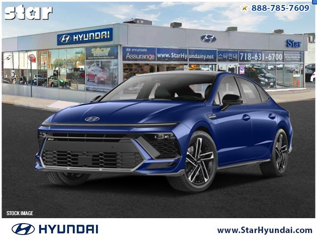 new 2024 Hyundai Sonata car, priced at $31,700