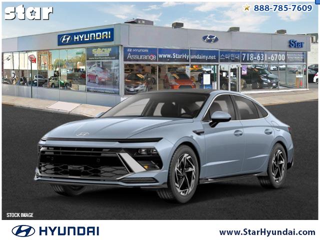 new 2025 Hyundai Sonata car, priced at $32,505