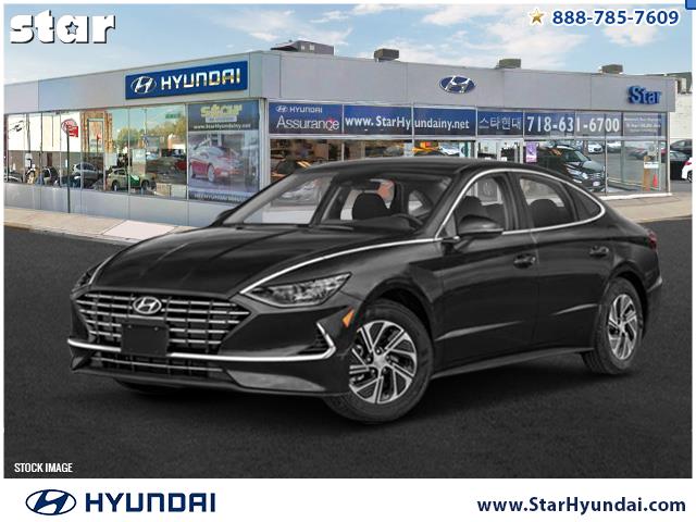 new 2023 Hyundai Sonata Hybrid car, priced at $29,985