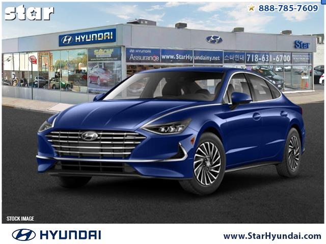 new 2023 Hyundai Sonata Hybrid car, priced at $33,220