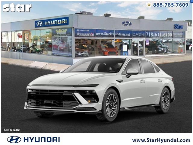 new 2024 Hyundai Sonata Hybrid car, priced at $33,000