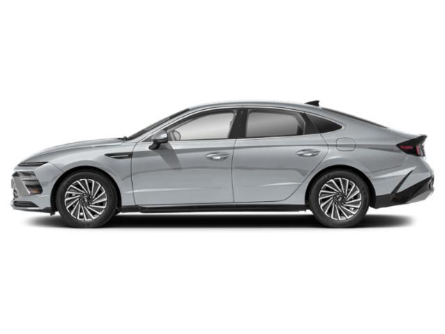 new 2025 Hyundai Sonata Hybrid car, priced at $33,010