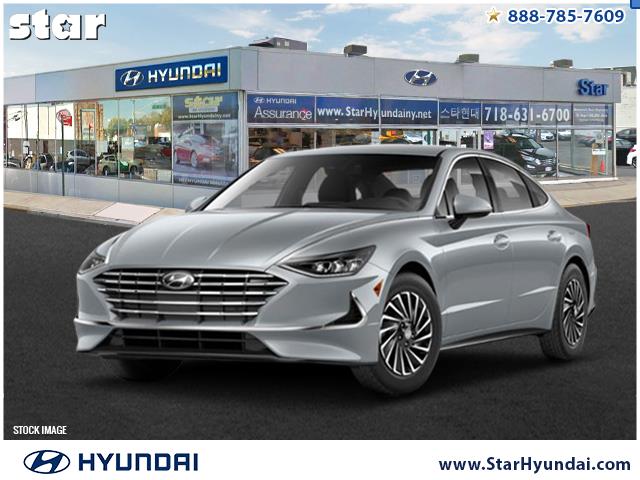 new 2023 Hyundai Sonata Hybrid car, priced at $33,485