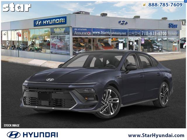 new 2025 Hyundai Sonata car, priced at $37,235