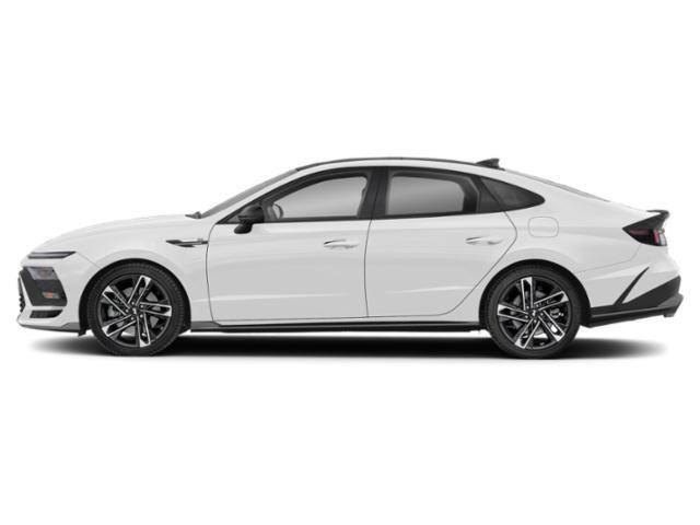 new 2025 Hyundai Sonata car, priced at $37,805