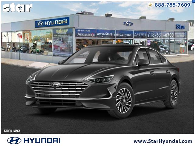 new 2023 Hyundai Sonata Hybrid car, priced at $38,090