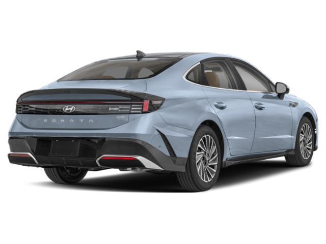 new 2025 Hyundai Sonata Hybrid car, priced at $39,570