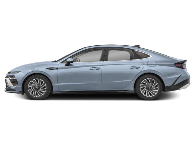 new 2025 Hyundai Sonata Hybrid car, priced at $39,570
