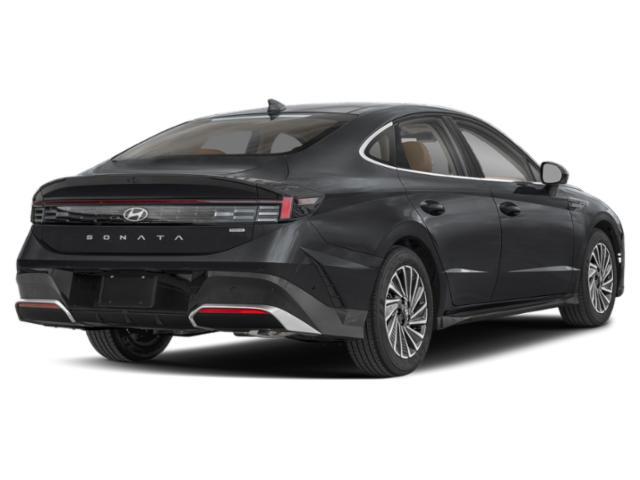 new 2025 Hyundai Sonata Hybrid car, priced at $39,460