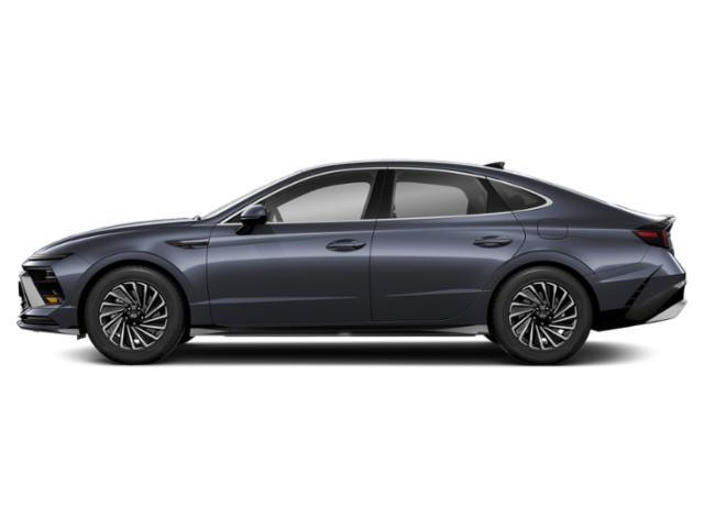 new 2025 Hyundai Sonata Hybrid car, priced at $39,090