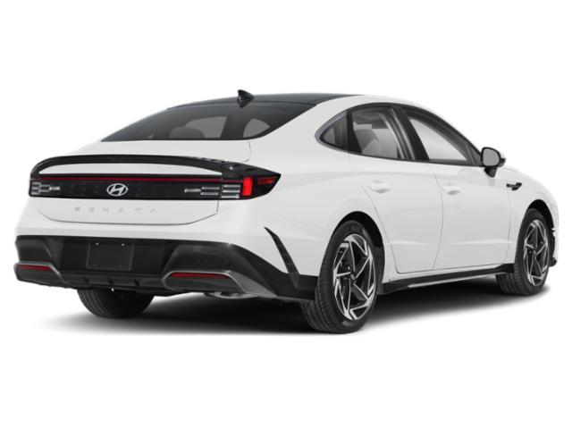 new 2025 Hyundai Sonata car, priced at $30,135
