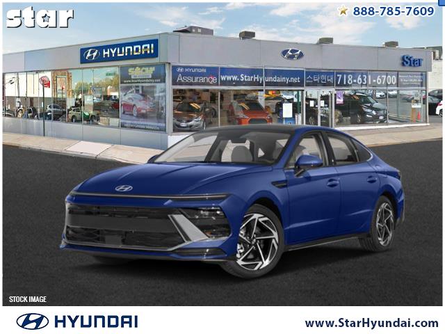 new 2024 Hyundai Sonata car, priced at $30,730