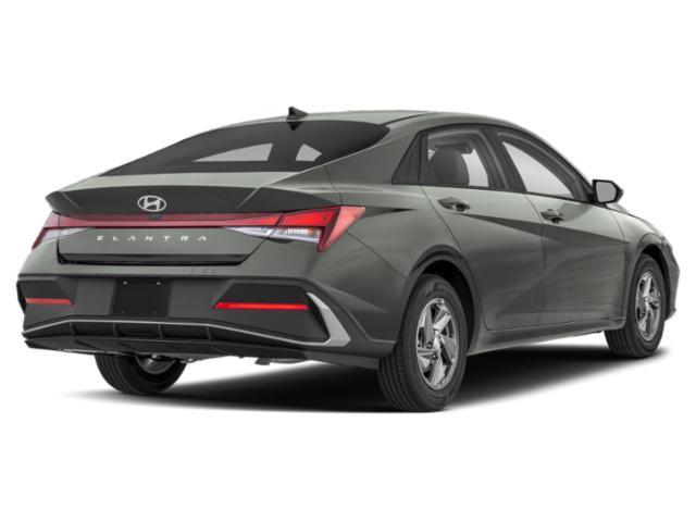 new 2025 Hyundai Elantra car, priced at $23,760