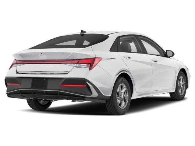 new 2025 Hyundai Elantra car, priced at $24,035