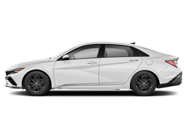 new 2025 Hyundai Elantra car, priced at $25,570