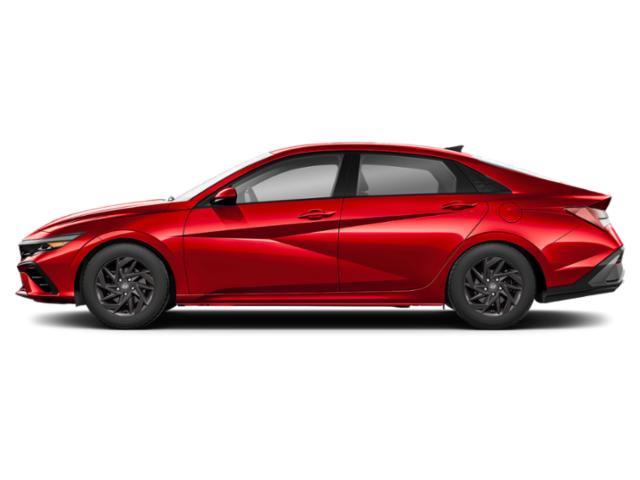 new 2025 Hyundai Elantra car, priced at $25,500
