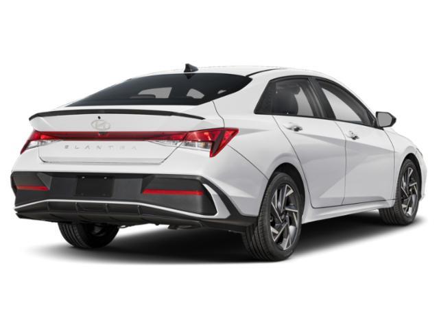 new 2025 Hyundai Elantra car, priced at $25,530