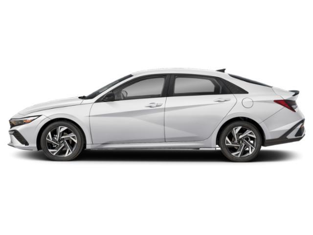 new 2025 Hyundai Elantra car, priced at $25,530