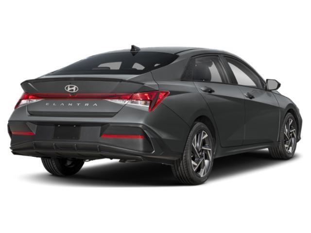 new 2025 Hyundai Elantra car, priced at $25,035