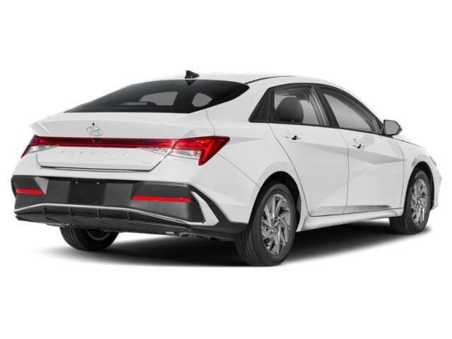 new 2025 Hyundai Elantra Hybrid car, priced at $27,710