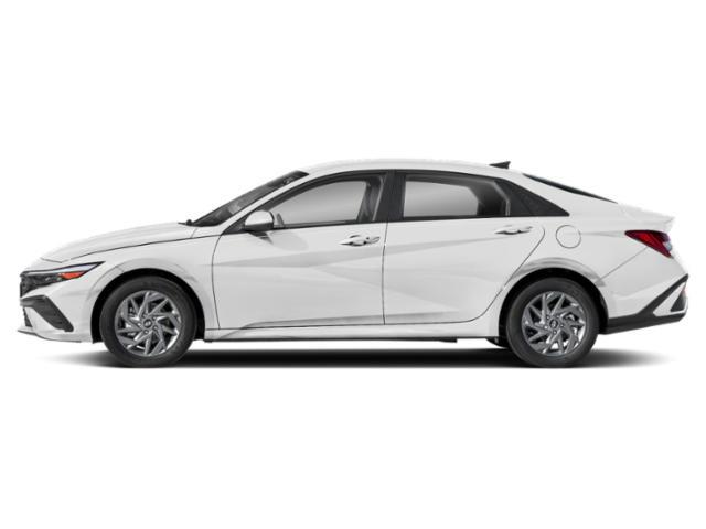new 2025 Hyundai Elantra Hybrid car, priced at $27,710