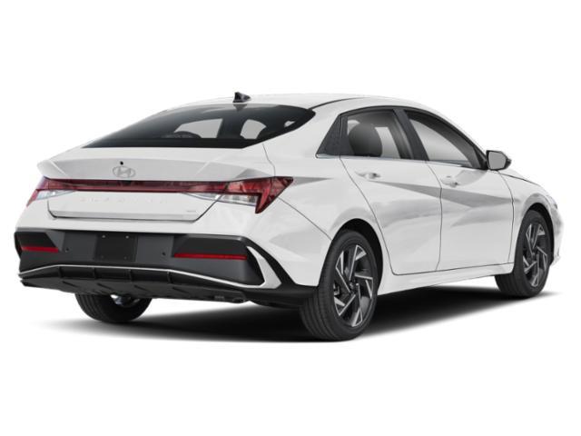 new 2025 Hyundai Elantra Hybrid car, priced at $31,365