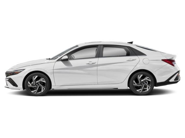 new 2025 Hyundai Elantra Hybrid car, priced at $31,365