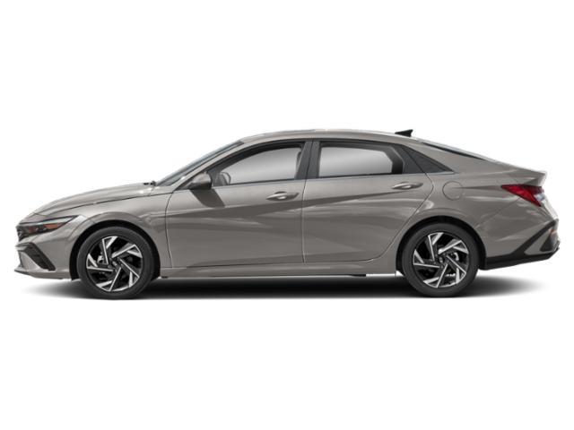 new 2025 Hyundai Elantra Hybrid car, priced at $31,155