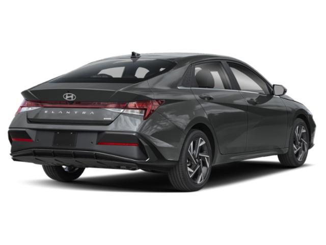 new 2025 Hyundai Elantra Hybrid car, priced at $31,605