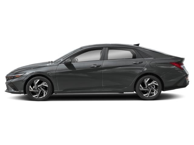 new 2025 Hyundai Elantra Hybrid car, priced at $31,605