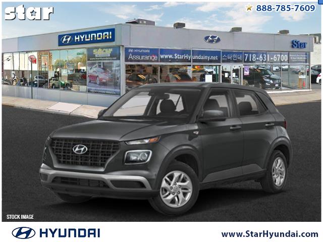 new 2025 Hyundai Venue car, priced at $22,040