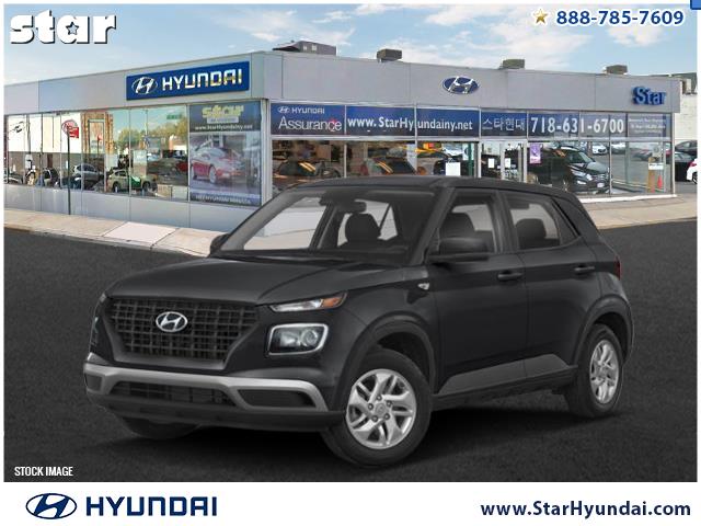 new 2025 Hyundai Venue car, priced at $22,040