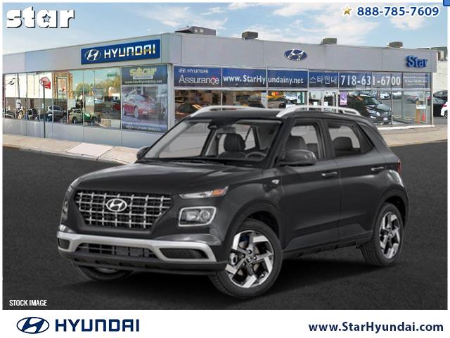 new 2025 Hyundai Venue car, priced at $24,095