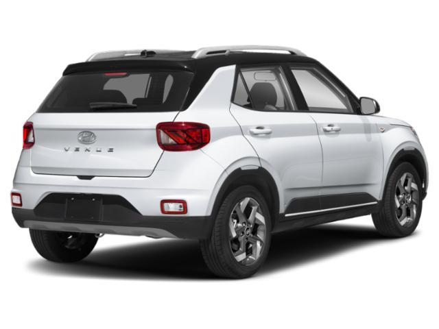 new 2025 Hyundai Venue car, priced at $25,425