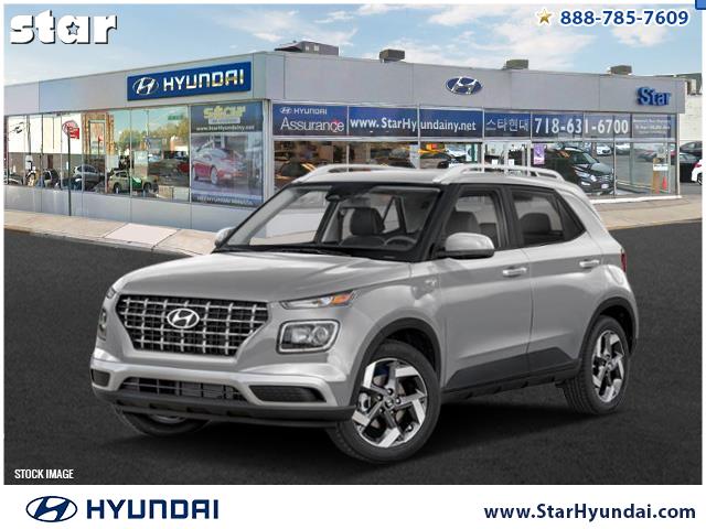 new 2025 Hyundai Venue car, priced at $24,065