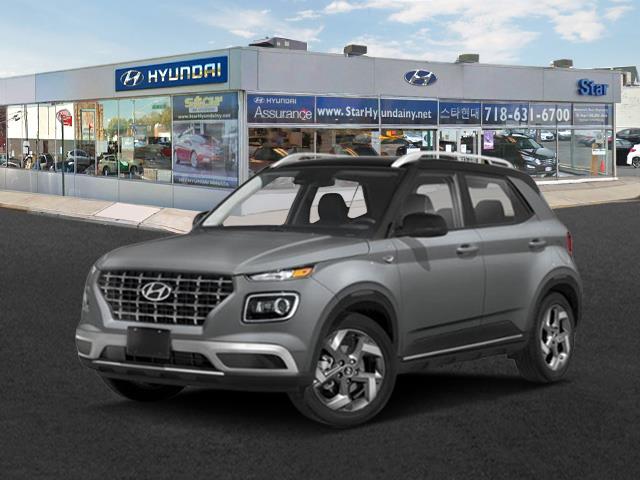new 2025 Hyundai Venue car, priced at $25,500