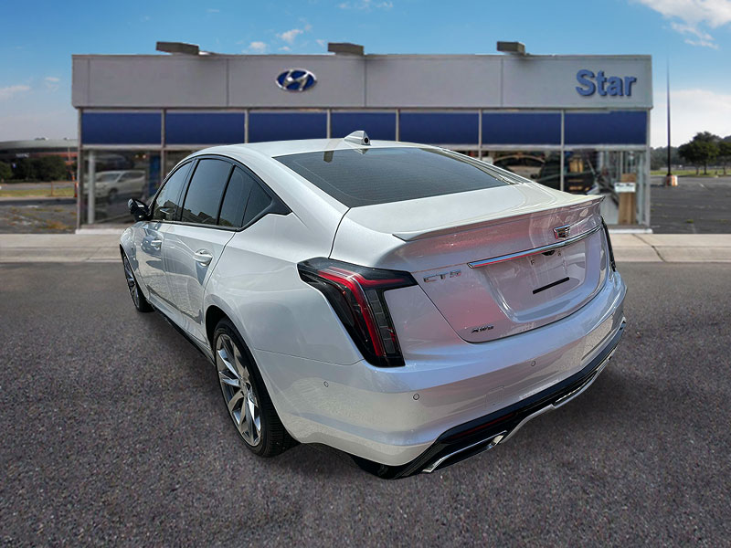 used 2022 Cadillac CT5 car, priced at $34,995