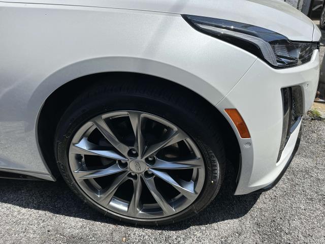 used 2022 Cadillac CT5 car, priced at $34,995