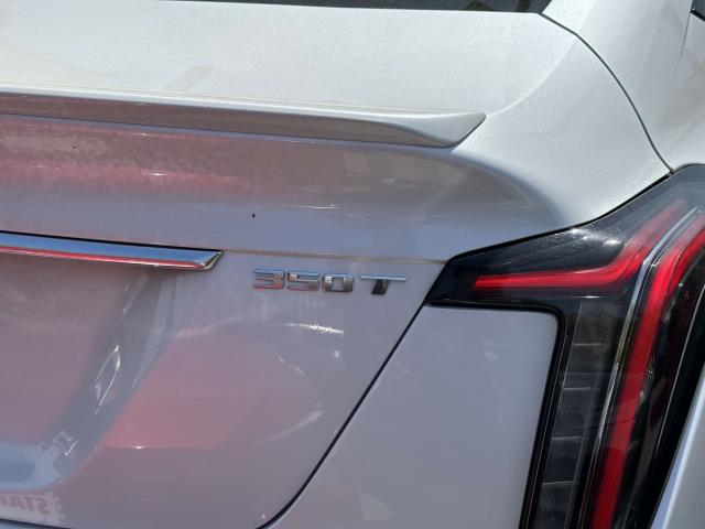 used 2022 Cadillac CT5 car, priced at $34,995